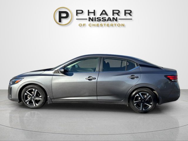 Certified 2024 Nissan Sentra SV w/ All-Weather Package FWD image 2