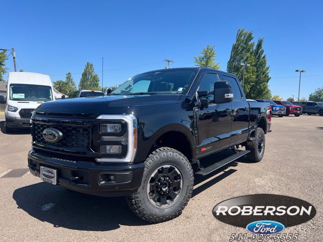 New 2026 Ford F250 Lariat w/ Tremor Off-Road Package AWD/4WD image 1