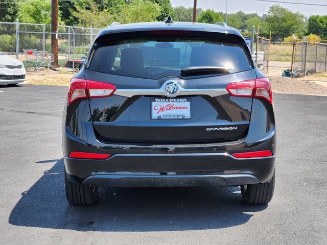 Used 2020 Buick Envision Essence FWD image 4