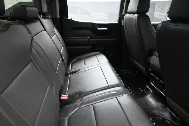 Used 2021 Chevrolet Silverado 1500 W/T w/ WT Value Package AWD/4WD image 22