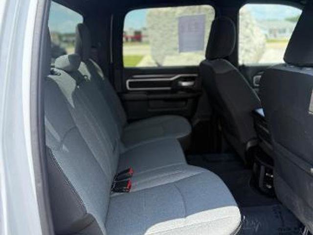 Used 2024 RAM 3500 Big Horn image 48