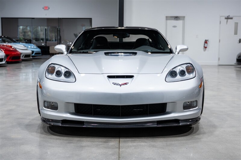 Used 2010 Chevrolet Corvette ZR1 w/ Preferred Equipment Group RWD image 66