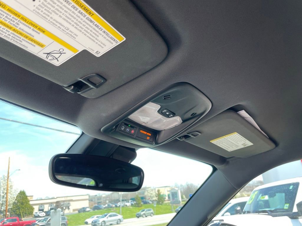 Used 2023 Chevrolet TrailBlazer RS w/ Convenience Package image 22