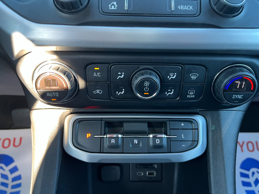 Used 2020 GMC Acadia SLT image 28