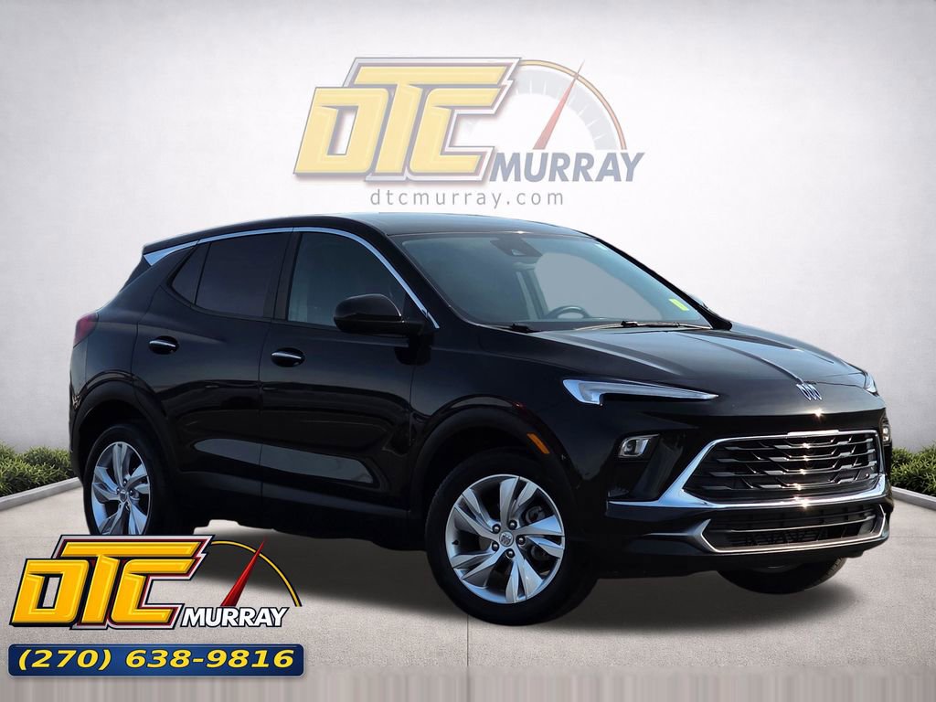 Used 2025 Buick Encore GX Preferred AWD/4WD image 1