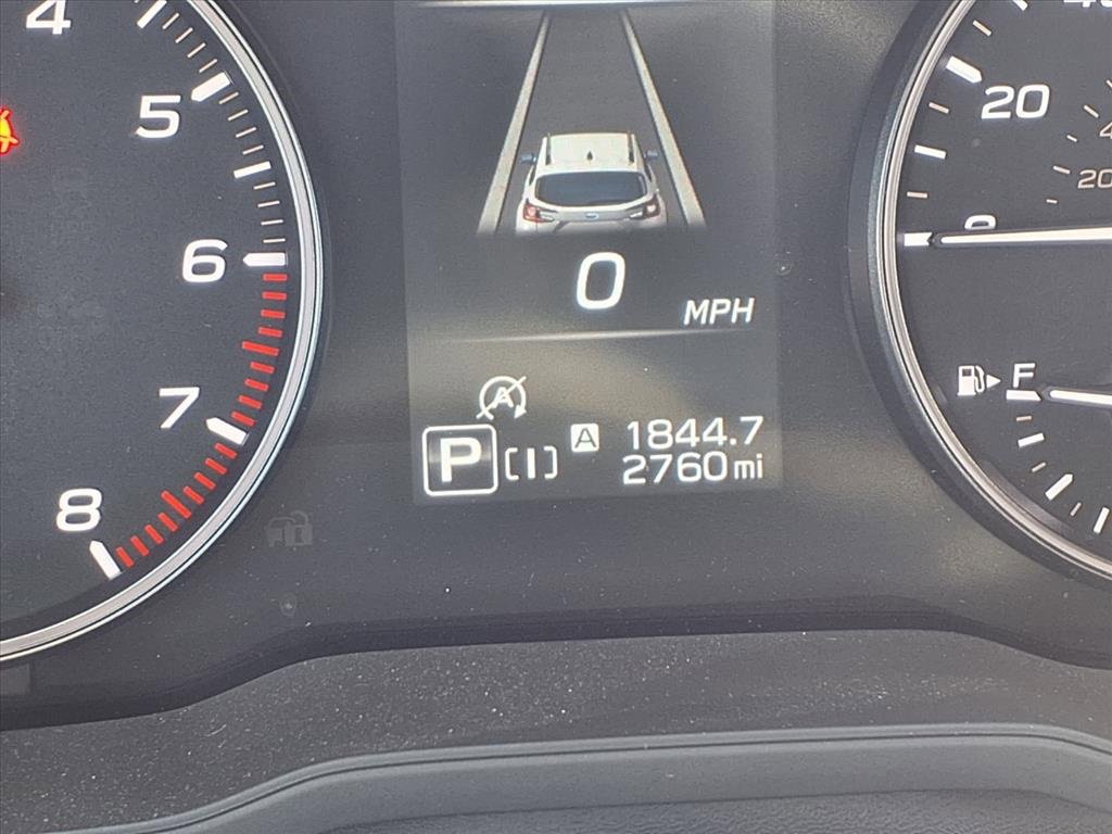 Certified 2025 Subaru Crosstrek 2.0i Premium image 18