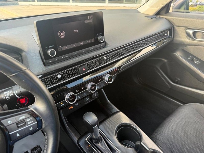 Used 2024 Honda Civic EX image 25