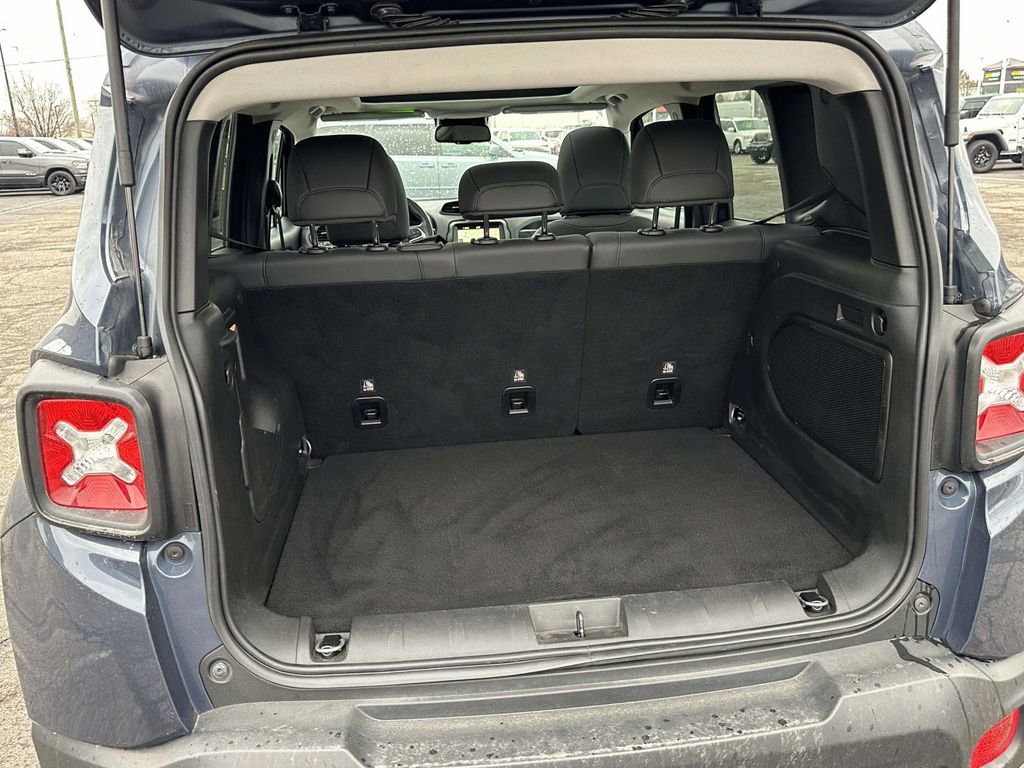 Used 2023 Jeep Renegade Limited w/ Sun/Sound Group image 12