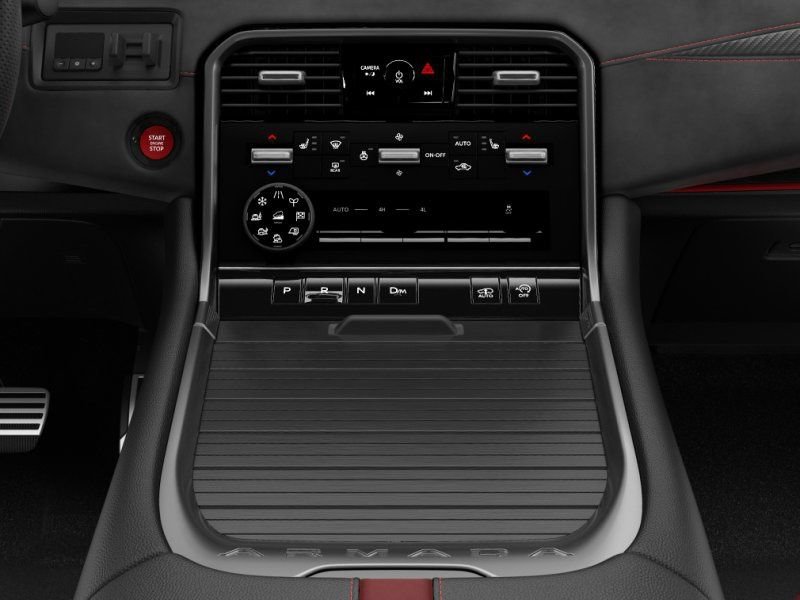 New 2026 Nissan Armada NISMO AWD/4WD image 21