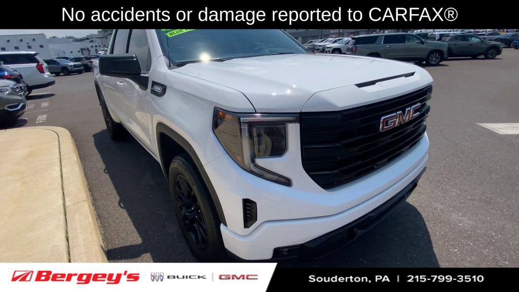 Certified 2026 GMC Sierra 1500 Elevation AWD/4WD image 2