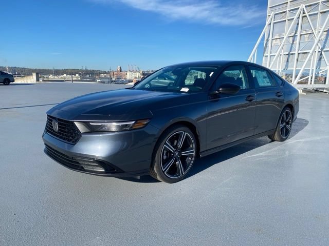 New 2026 Honda Accord SE image 6