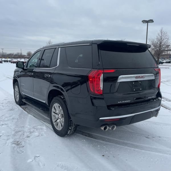 Used 2022 GMC Yukon Denali image 3