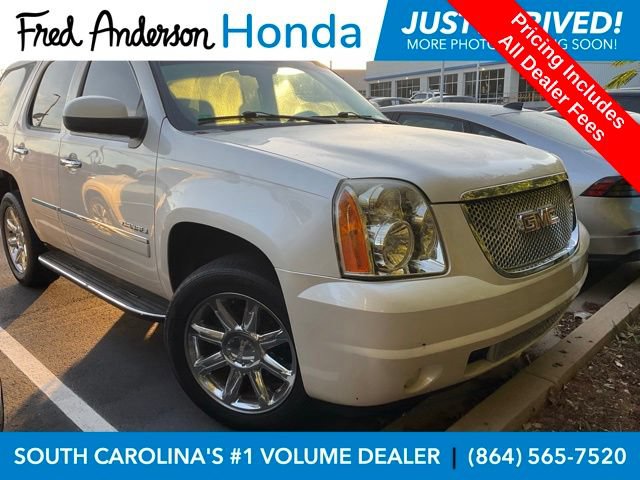 Used 2011 GMC Yukon Denali