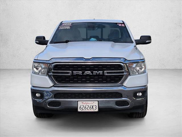 Used 2022 RAM 1500 Big Horn RWD video 2