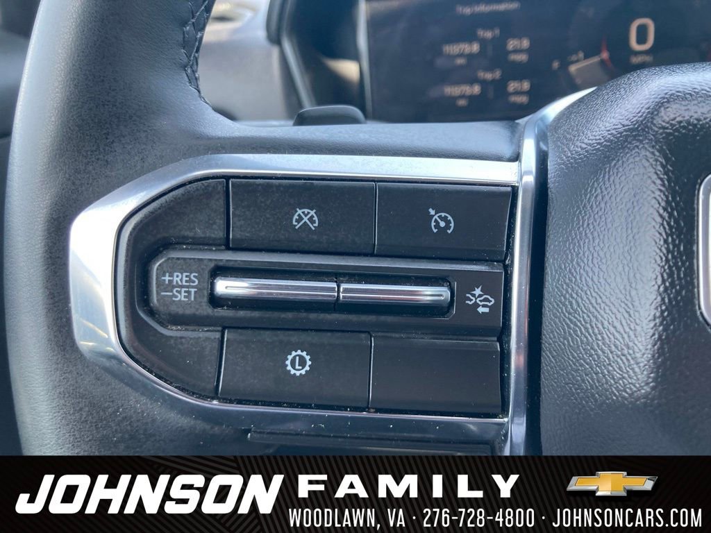 Used 2026 GMC Terrain Elevation AWD/4WD image 12