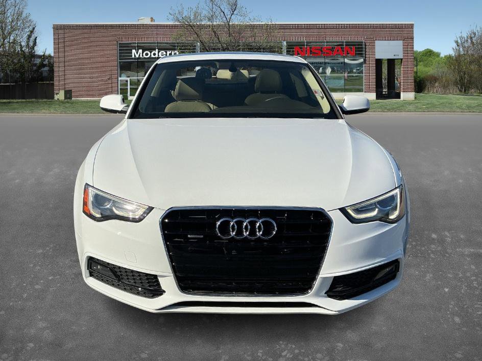 Used 2016 Audi A5 2.0T Premium Plus w/ Technology Package image 6