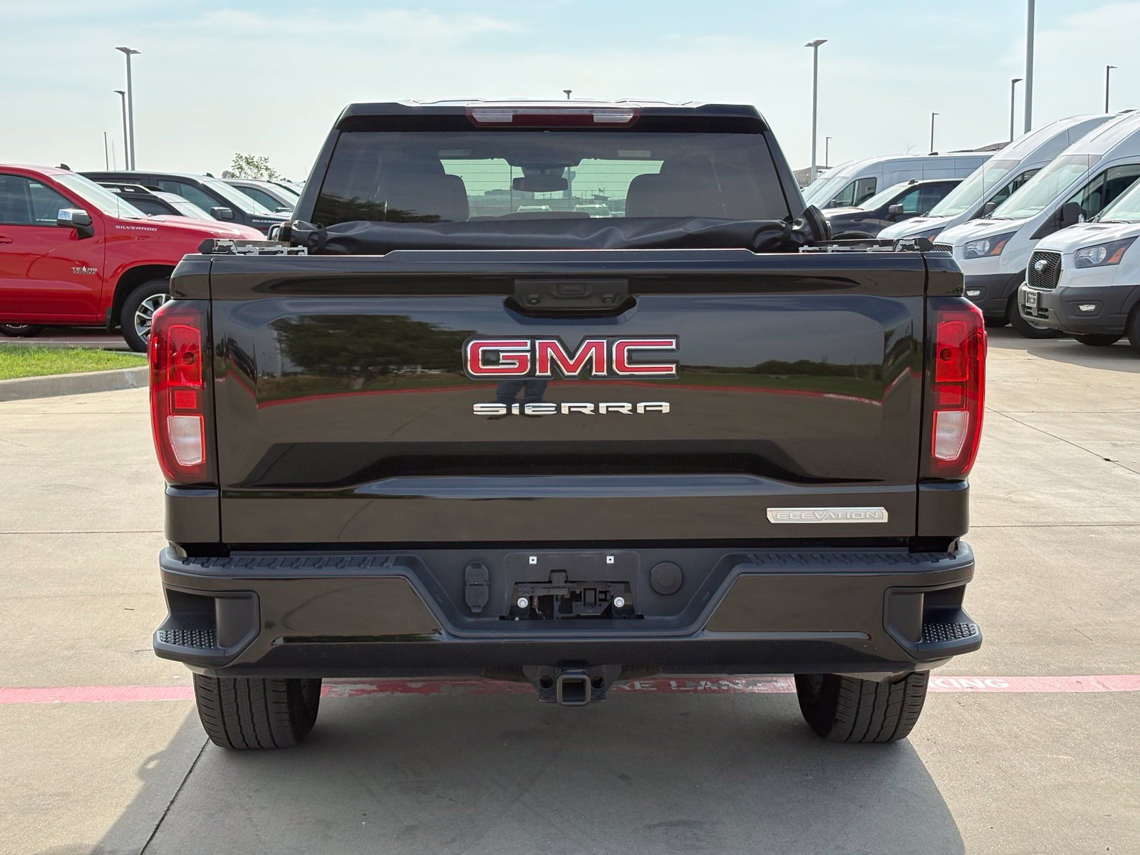 Certified 2024 GMC Sierra 1500 Elevation AWD/4WD image 6
