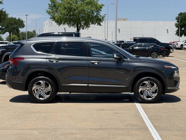Used 2023 Hyundai Santa Fe SEL AWD/4WD image 3