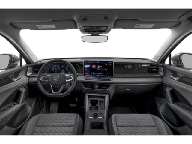 Certified 2026 Volkswagen Tiguan S FWD image 7