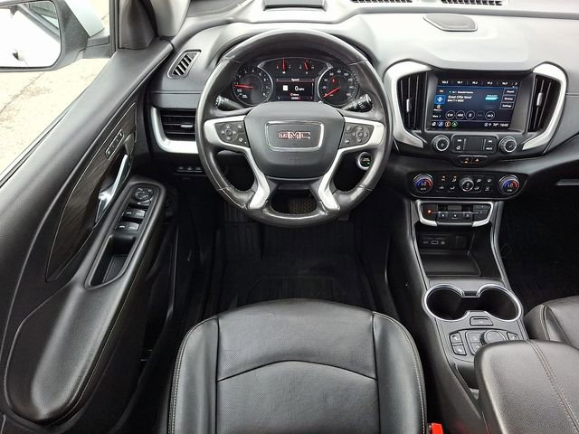 Used 2022 GMC Terrain SLT w/ Infotainment Package II image 13