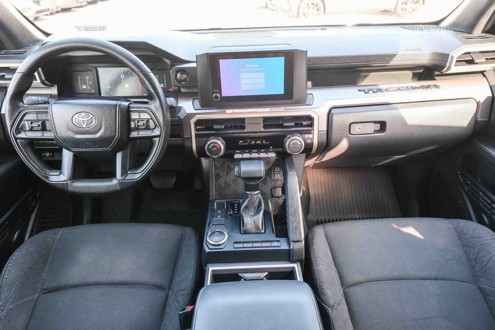Certified 2025 Toyota Tacoma SR5 RWD image 13