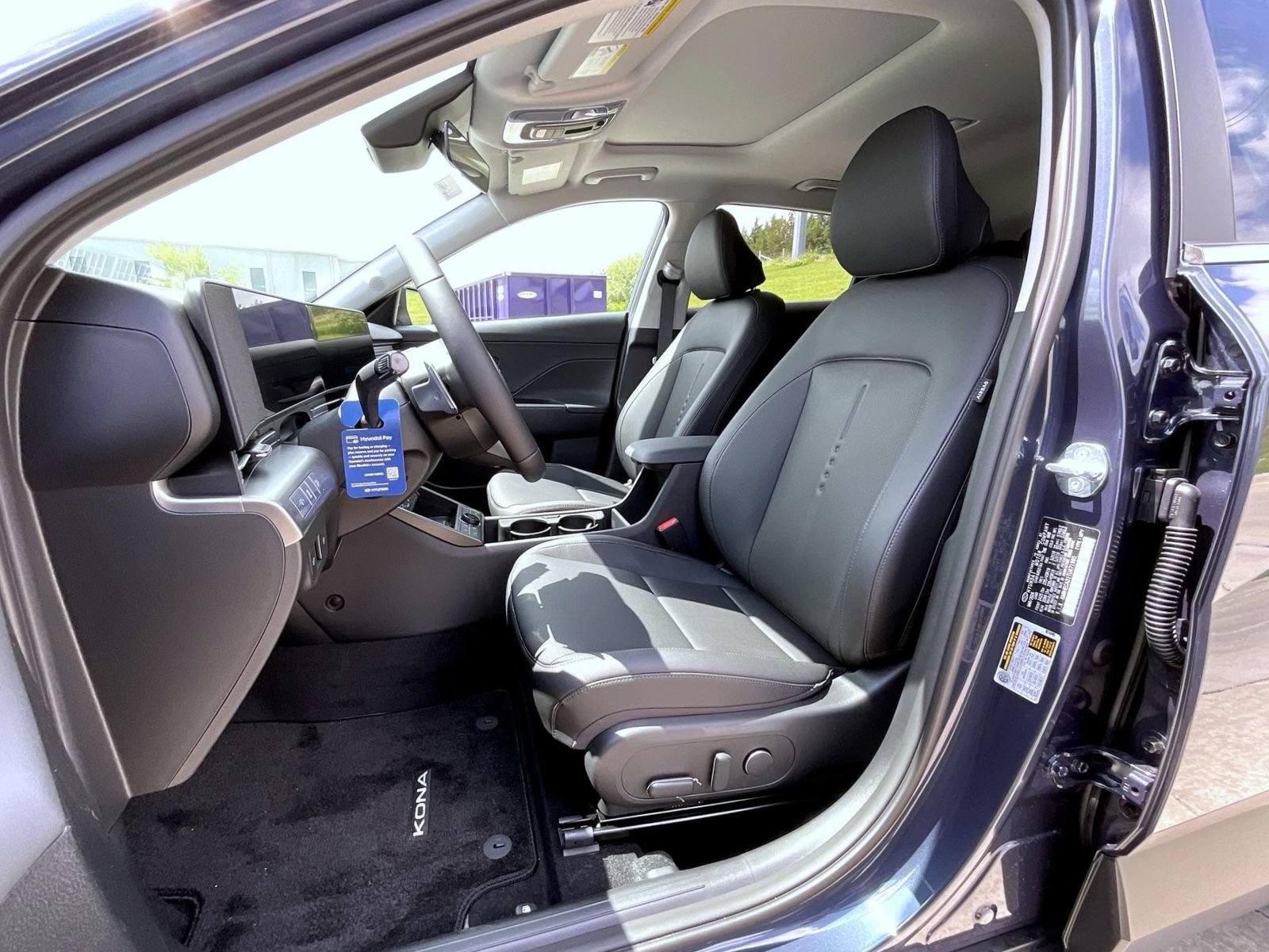 New 2026 Hyundai Kona Limited AWD/4WD image 10