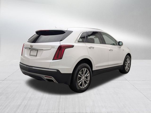 Certified 2023 Cadillac XT5 Premium Luxury w/ LPO, Floor Liner Package image 5