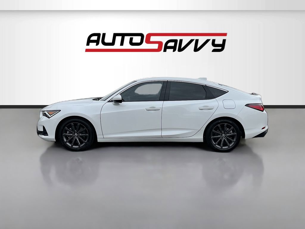 Used 2025 Acura Integra FWD image 4