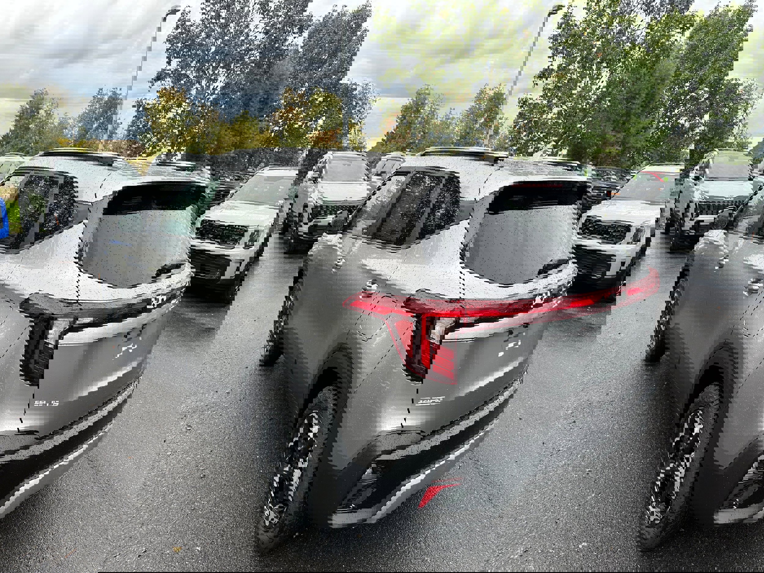 New 2026 Kia Seltos S image 7