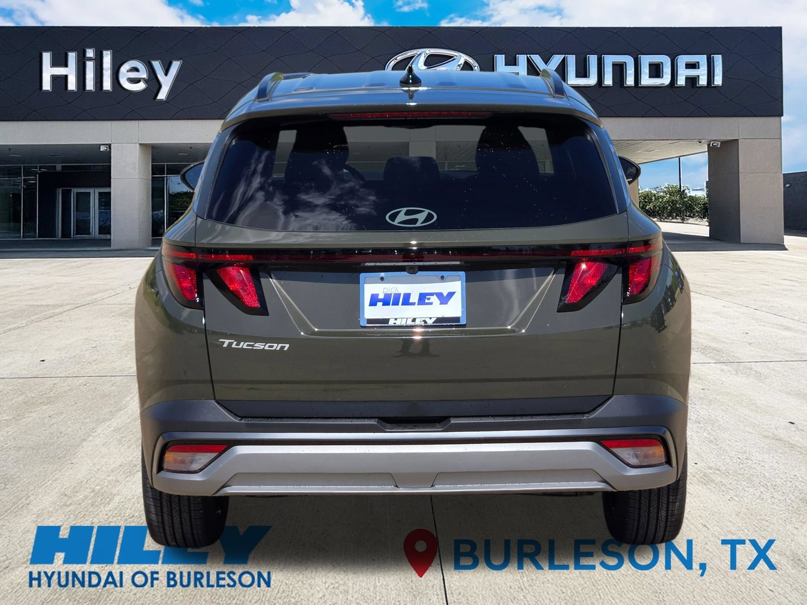 New 2026 Hyundai Tucson SEL FWD image 5