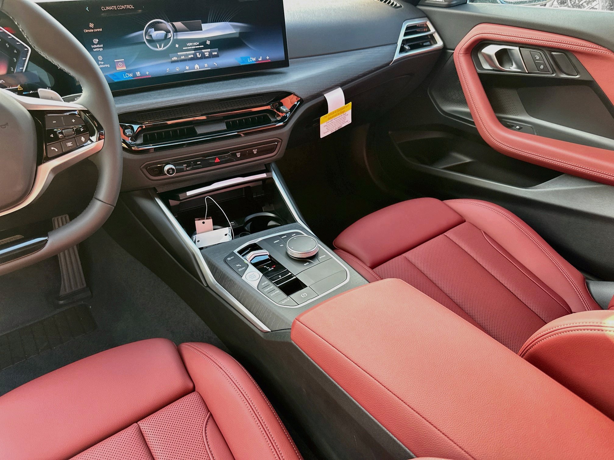 New 2026 BMW 230i Coupe w/ Convenience Package RWD image 17