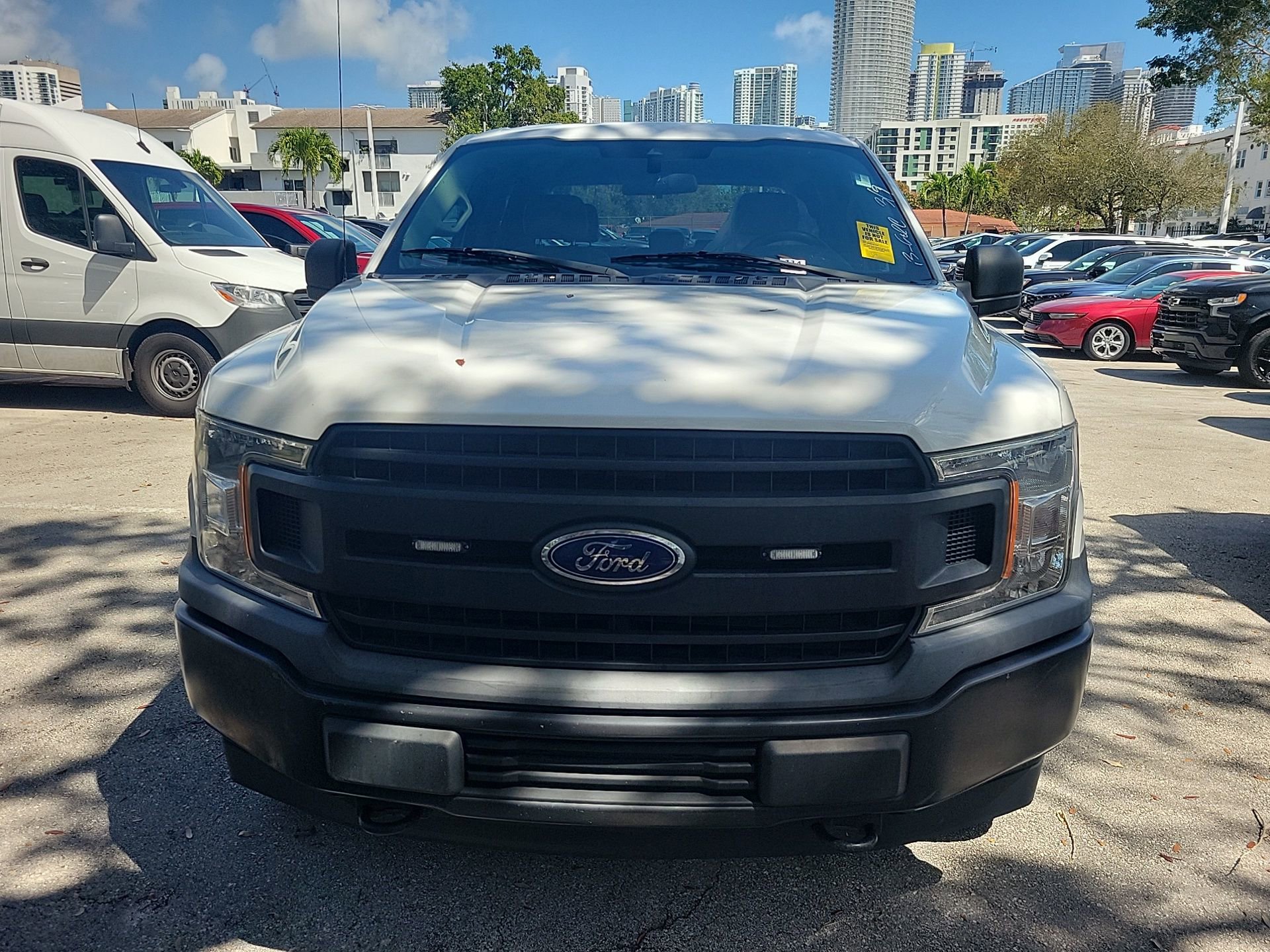 Used 2019 Ford F150 XL w/ XL Power Equipment Group image 3
