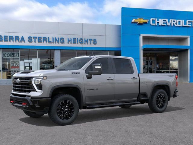 New 2026 Chevrolet Silverado 2500 LT image 2