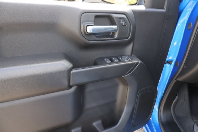 Used 2025 Chevrolet Silverado 1500 Custom AWD/4WD image 14