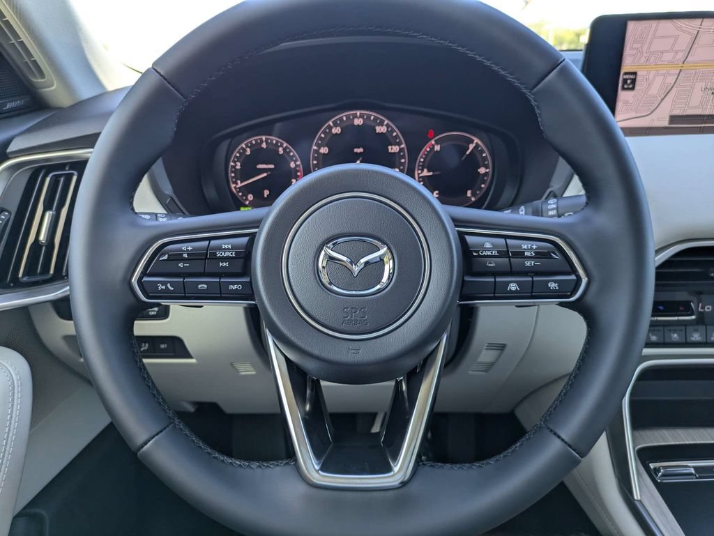 New 2026 MAZDA CX-90 3.3 Turbo w/ Premium Plus Pkg AWD/4WD image 29