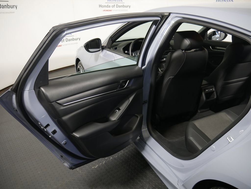 Used 2022 Honda Accord Sport image 7