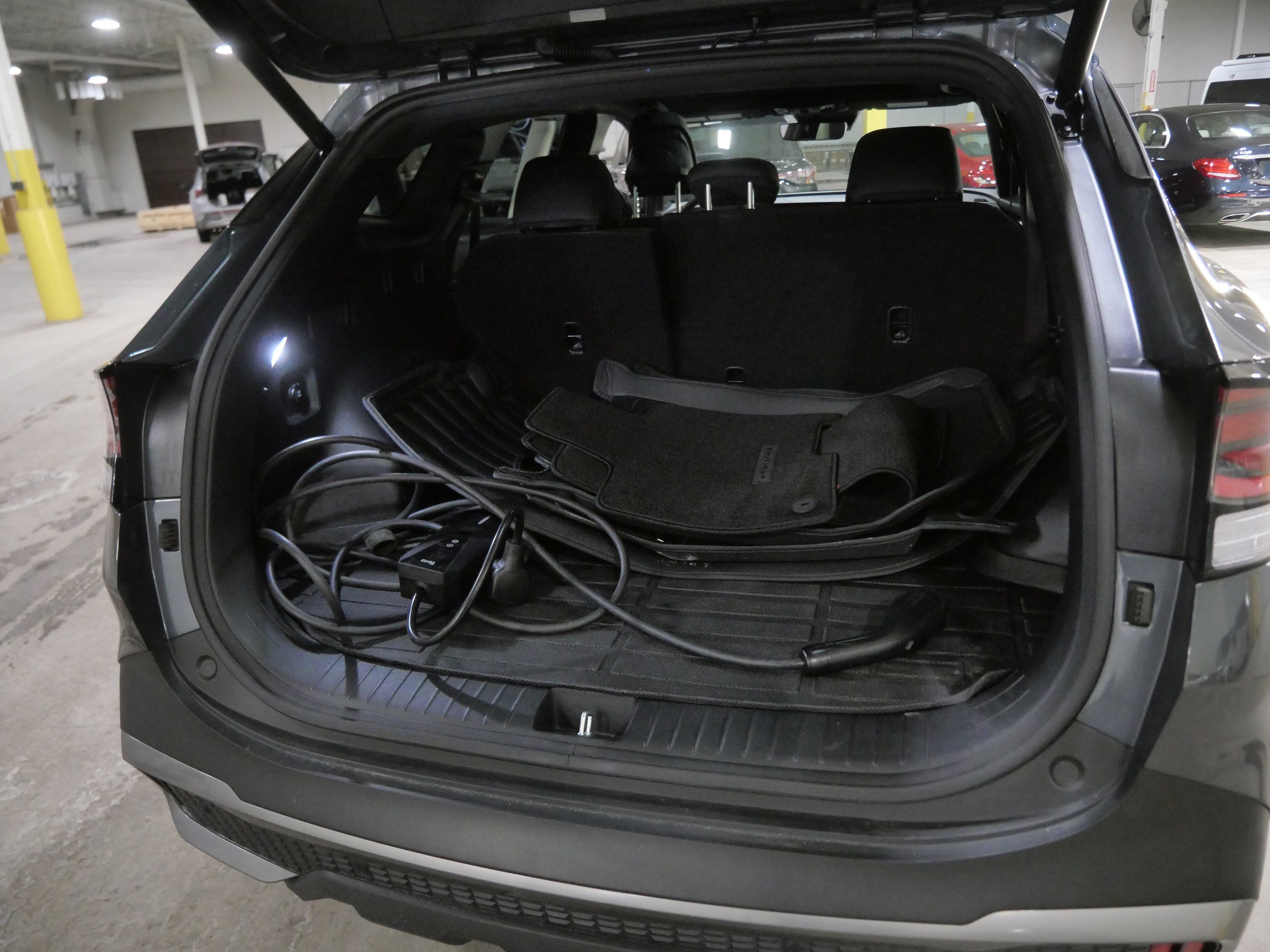 Used 2024 Kia Sportage X-Line Prestige image 18