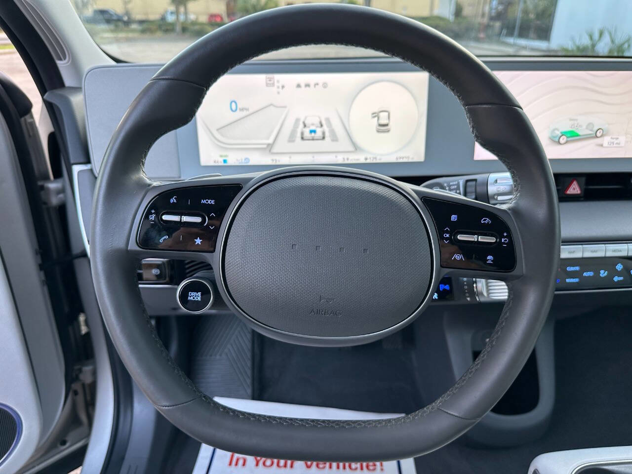 Used 2023 Hyundai Ioniq 5 SEL w/ Cargo Package image 31