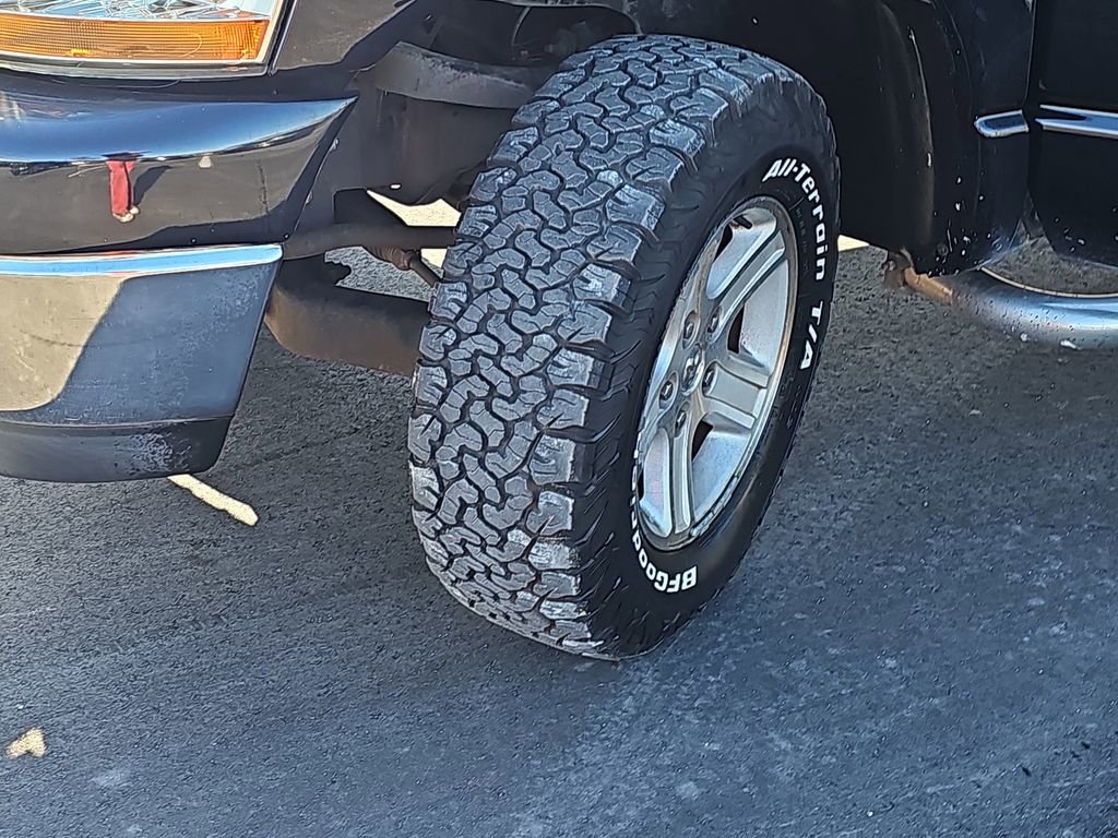 Used 2006 Dodge Ram 1500 Truck SLT w/ Trailer Tow Group image 32