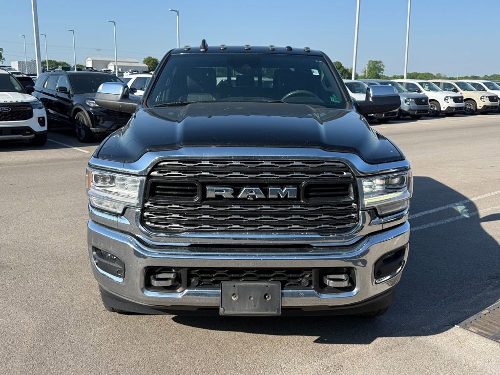 Used 2020 RAM 2500 Limited image 23