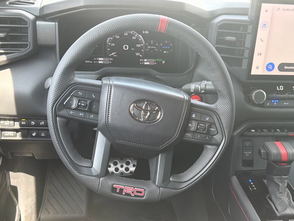 Used 2026 Toyota Tundra TRD Pro w/ Tow Tech Package AWD/4WD image 15