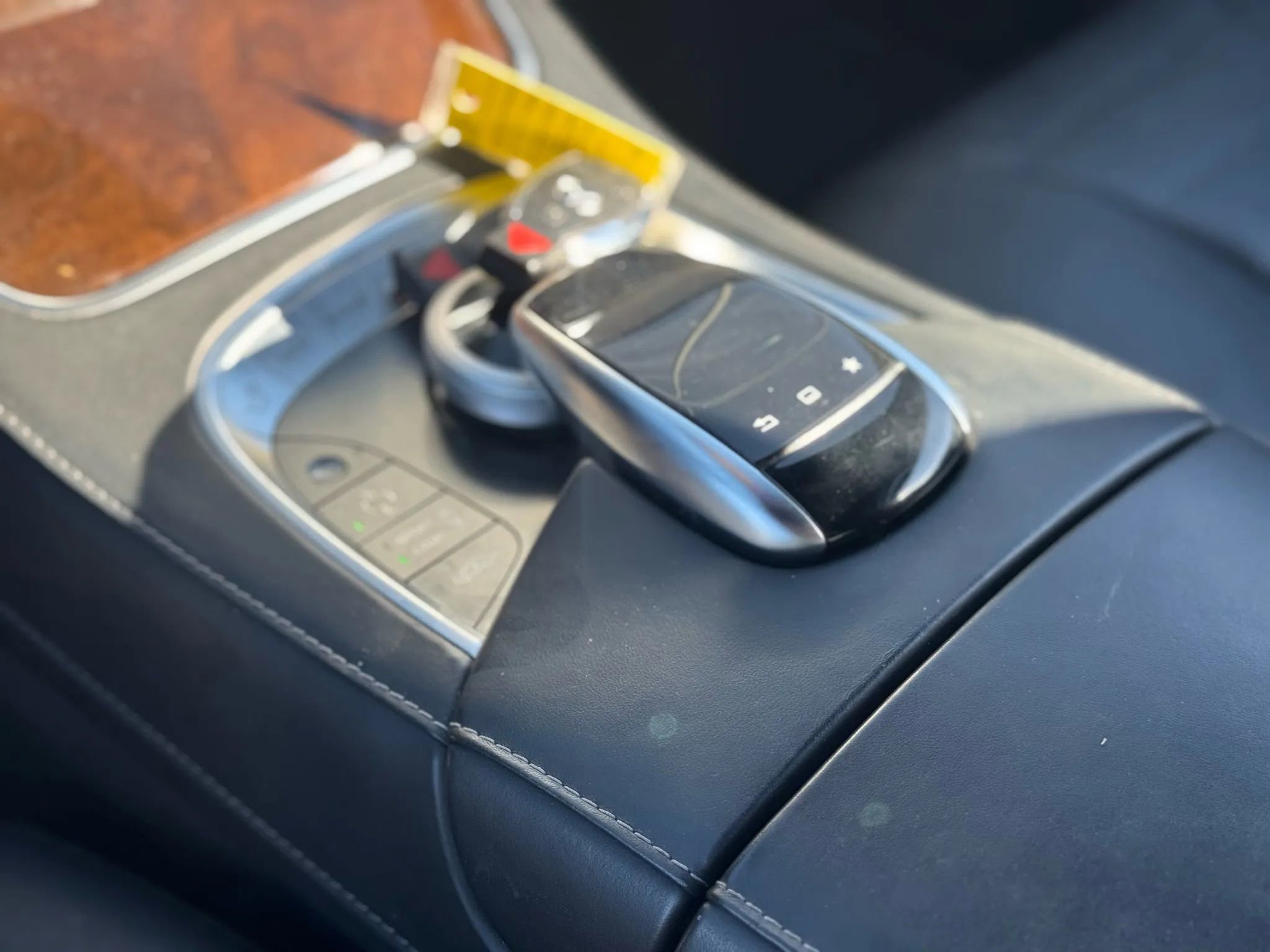 Used 2015 Mercedes-Benz S 550 4MATIC Coupe image 45