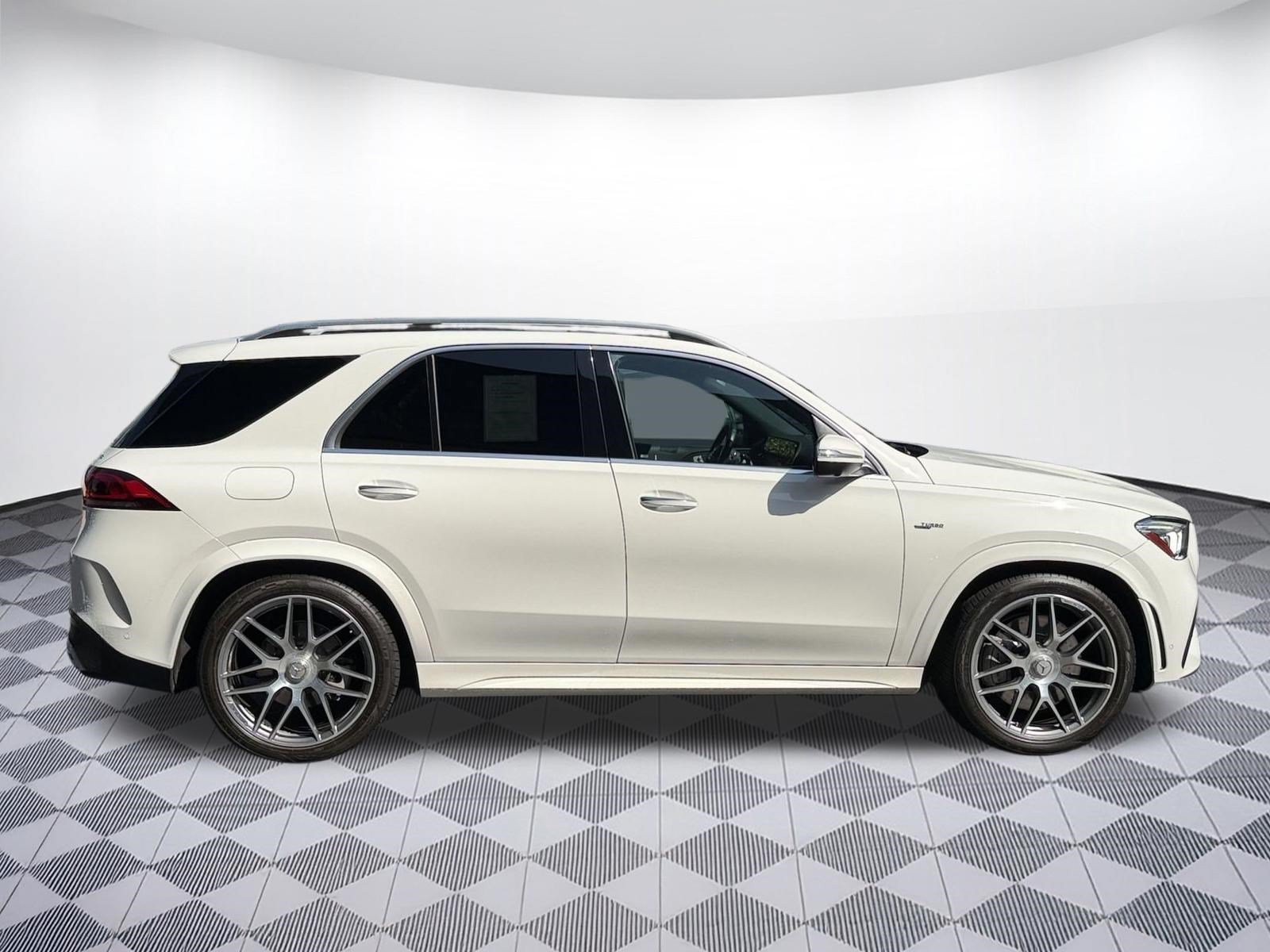 Used 2023 Mercedes-Benz GLE 53 AMG 4MATIC image 8