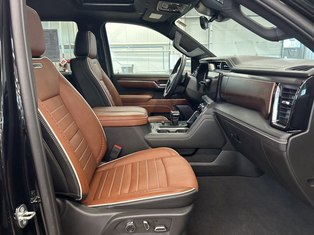 Used 2024 GMC Sierra 1500 Denali Ultimate AWD/4WD image 19