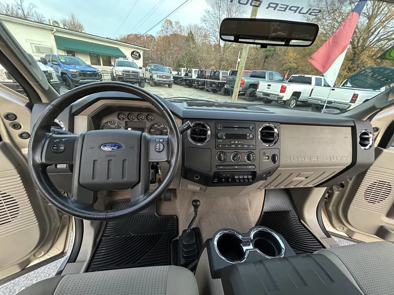 Used 2008 Ford F350 XLT image 15