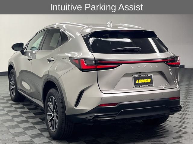 Certified 2024 Lexus NX 350 AWD image 7