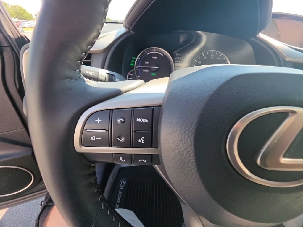 Used 2017 Lexus RX 450h AWD w/ Accessory Package image 17