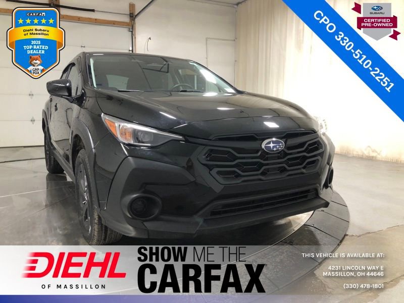 Used 2026 Subaru Crosstrek 2.5i w/ Convenience Package #1 image 1