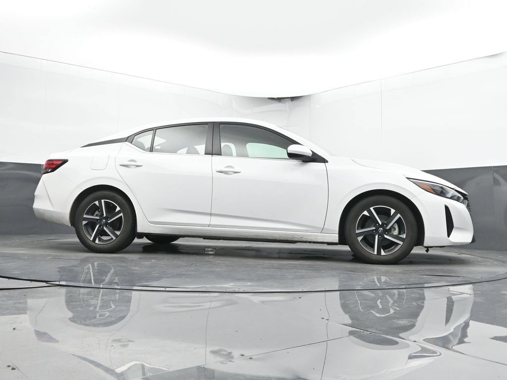 Used 2024 Nissan Sentra SV FWD image 24