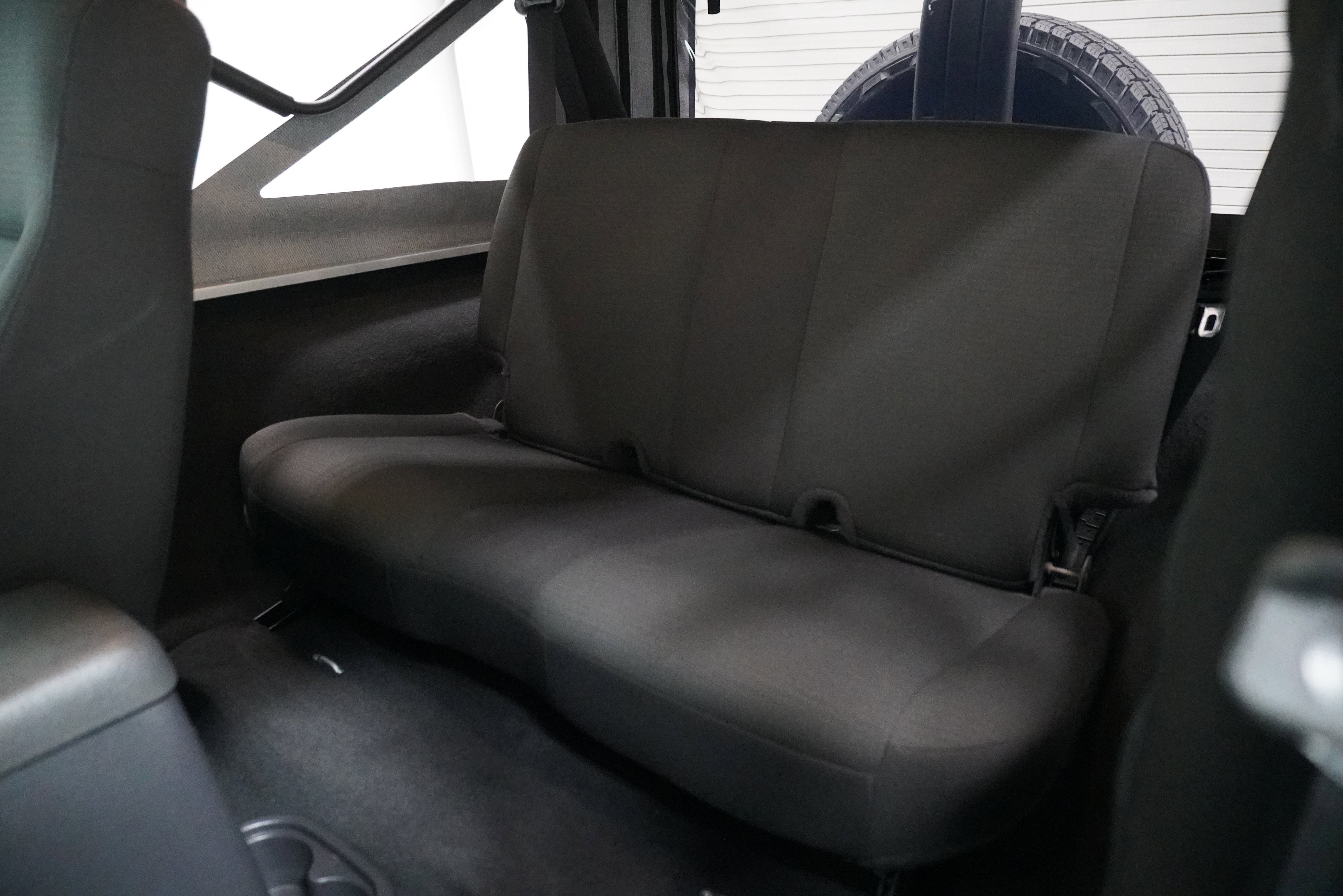 Used 2006 Jeep Wrangler Unlimited AWD/4WD image 13
